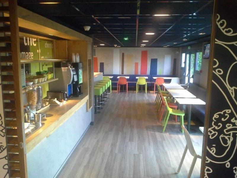 Ibis Budget Versailles Chateau Saint Cyr L'Ecole Εξωτερικό φωτογραφία