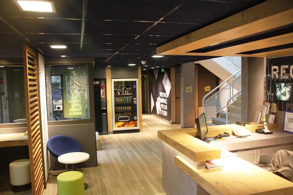Ibis Budget Versailles Chateau Saint Cyr L'Ecole Εξωτερικό φωτογραφία