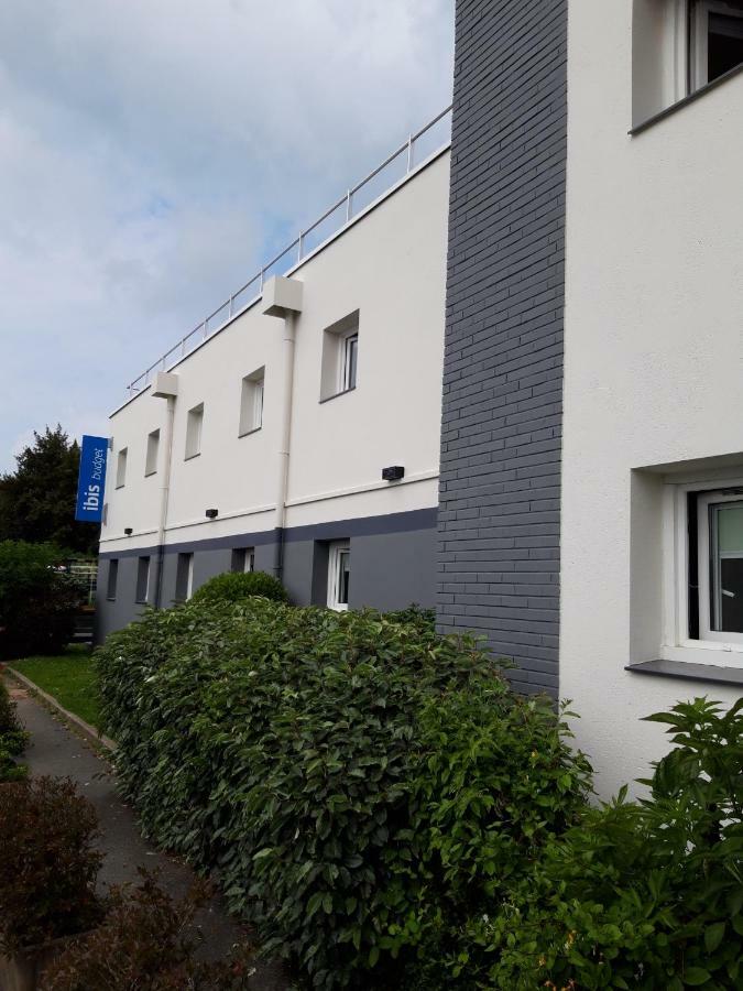 Ibis Budget Versailles Chateau Saint Cyr L'Ecole Εξωτερικό φωτογραφία